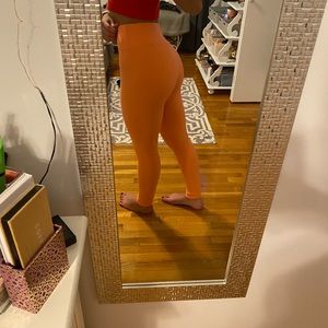 Gymshark Coral Leggings